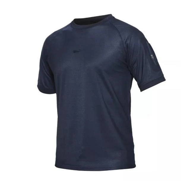 Summer Army  Breathable Camo Military T-Shirt - Image 7