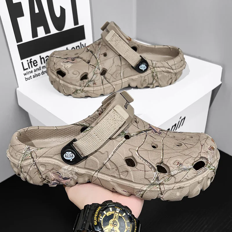 AirFlex Ultra-Light Non-Slip Soft EVA Cushioning Supportive Breathable Slip-On Sandals - Image 2