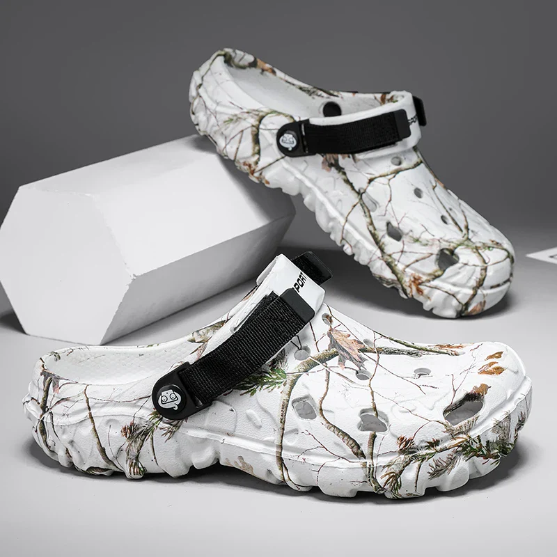AirFlex Ultra-Light Non-Slip Soft EVA Cushioning Supportive Breathable Slip-On Sandals - Image 25