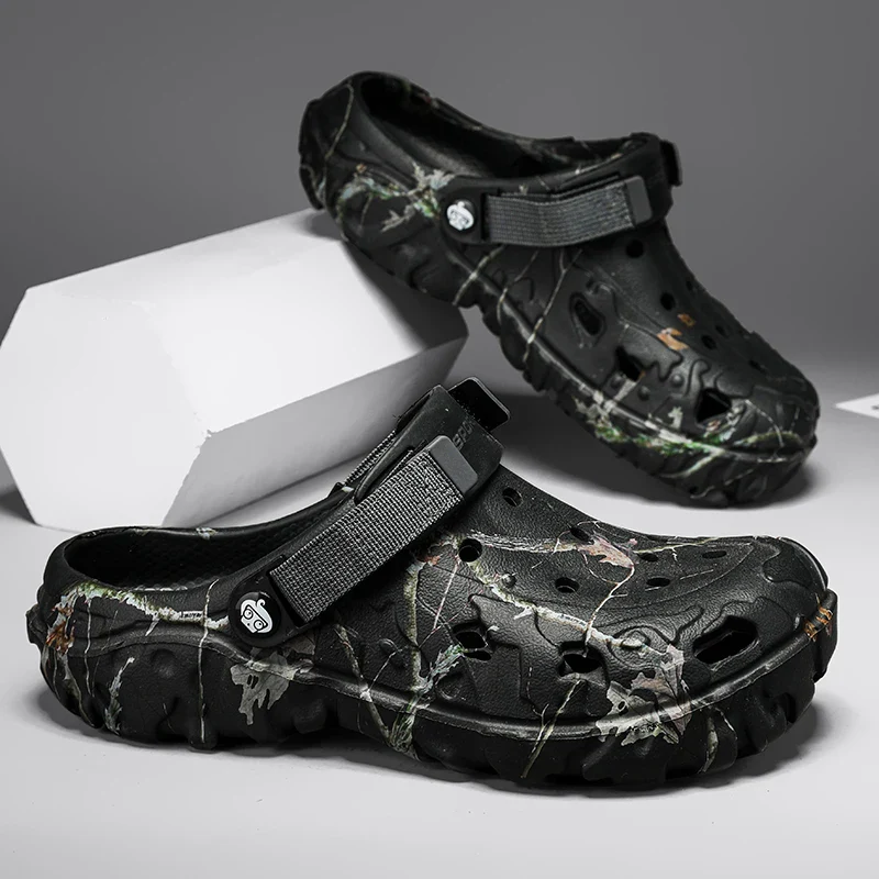 AirFlex Ultra-Light Non-Slip Soft EVA Cushioning Supportive Breathable Slip-On Sandals - Image 26