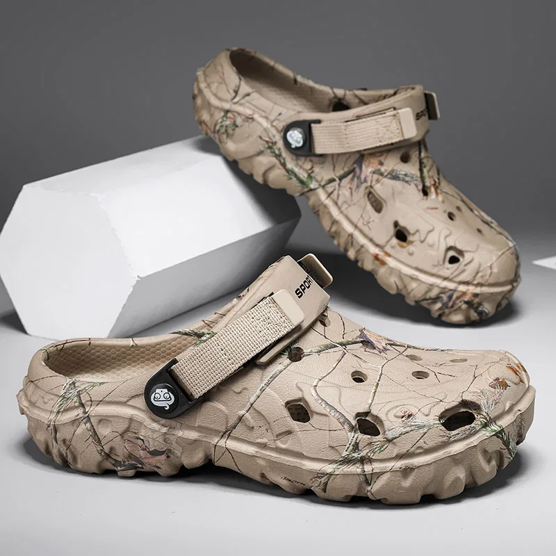 AirFlex Ultra-Light Non-Slip Soft EVA Cushioning Supportive Breathable Slip-On Sandals - Image 27