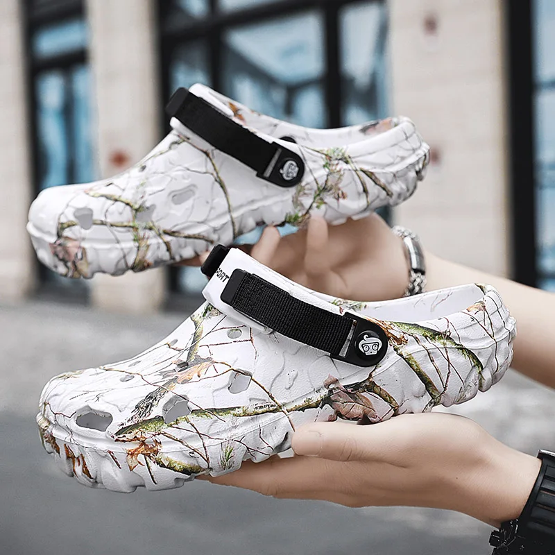 AirFlex Ultra-Light Non-Slip Soft EVA Cushioning Supportive Breathable Slip-On Sandals - Image 3