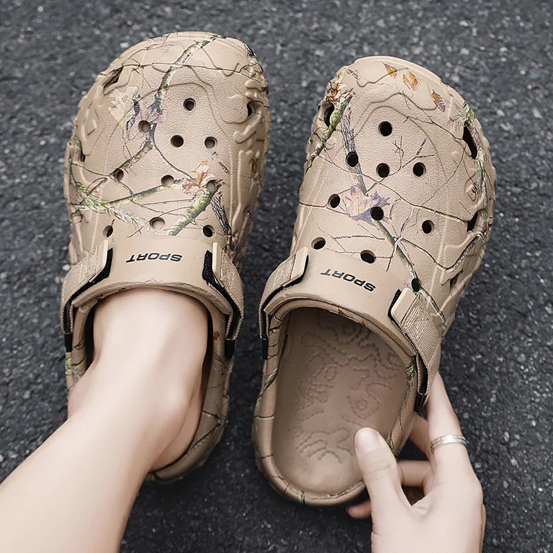 AirFlex Ultra-Light Non-Slip Soft EVA Cushioning Supportive Breathable Slip-On Sandals - Image 4