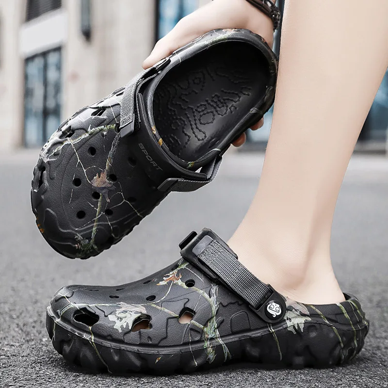 AirFlex Ultra-Light Non-Slip Soft EVA Cushioning Supportive Breathable Slip-On Sandals - Image 7