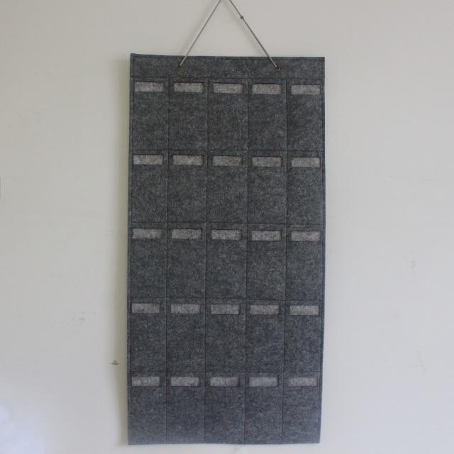 Multifunctional Sunglasses Hanging Organizer - Image 10