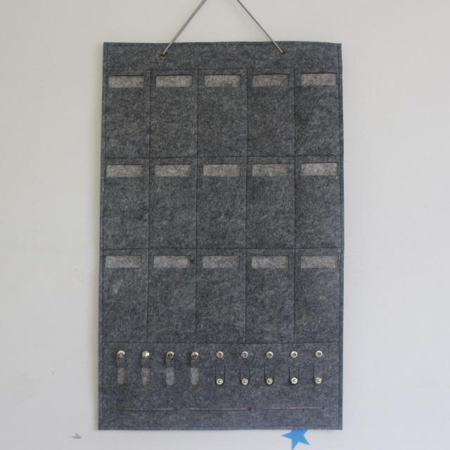 Multifunctional Sunglasses Hanging Organizer - Image 4