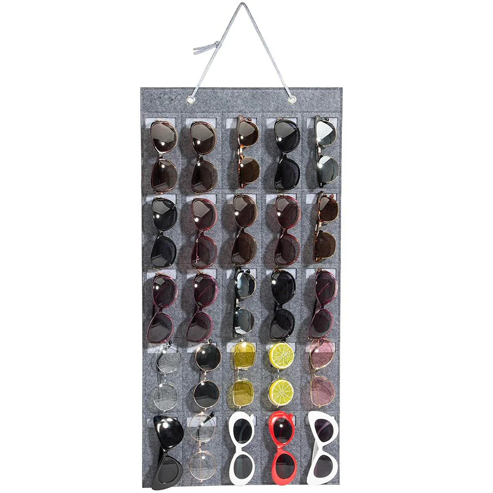 Multifunctional Sunglasses Hanging Organizer - Image 5
