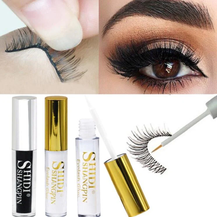 Anti-Allergic Super Adhesive Eyelash Glue