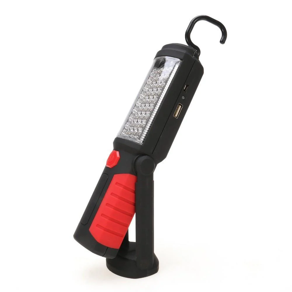 Super Bright USB Charging 36 + 5 LED Flashlight - Image 3