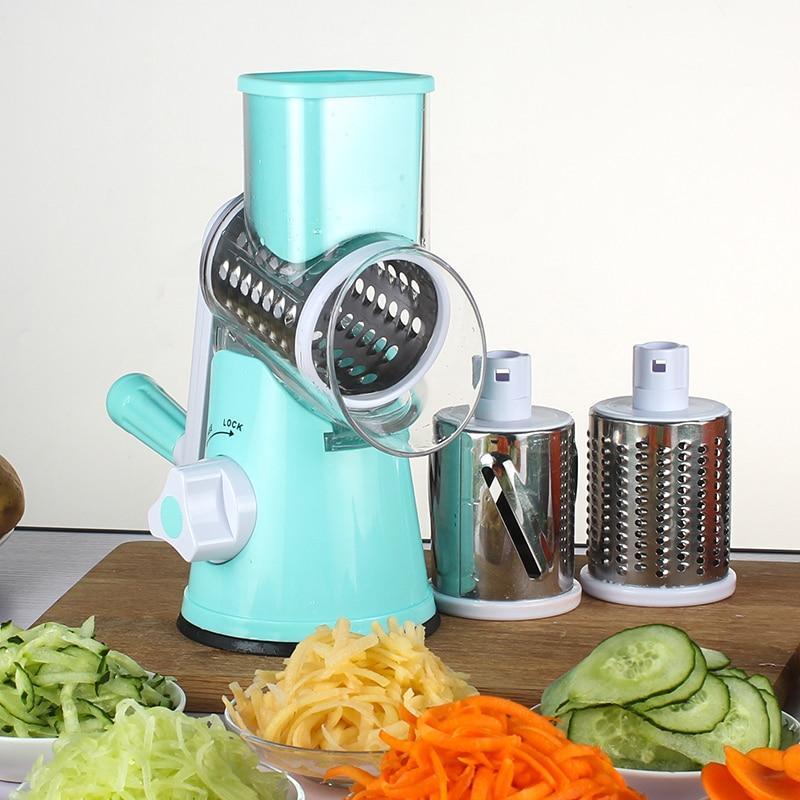Superchop™- Mandoline Slicer