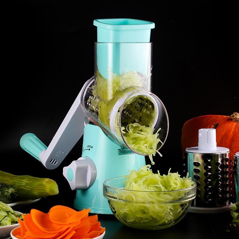 Superchop™- Mandoline Slicer - Image 2