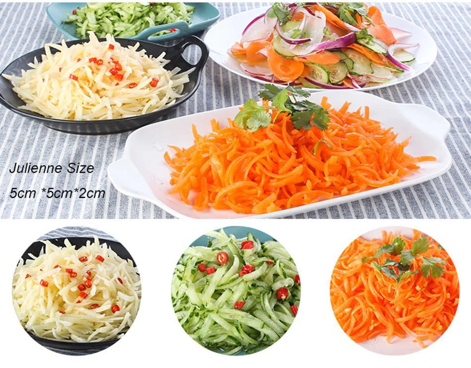 Superchop™- Mandoline Slicer - Image 7