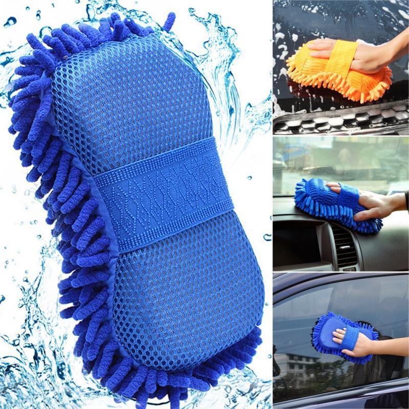 Super Mitt™ Car Wash Cleaning Glove (2 pcs) - Image 2