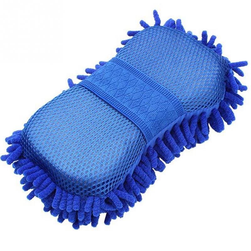 Super Mitt™ Car Wash Cleaning Glove (2 pcs) - Image 3