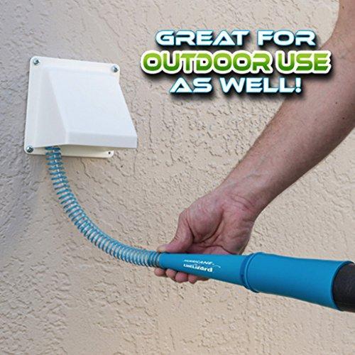 Super-Reach Flexible Anti-Clog Vacuum Hose - Image 10