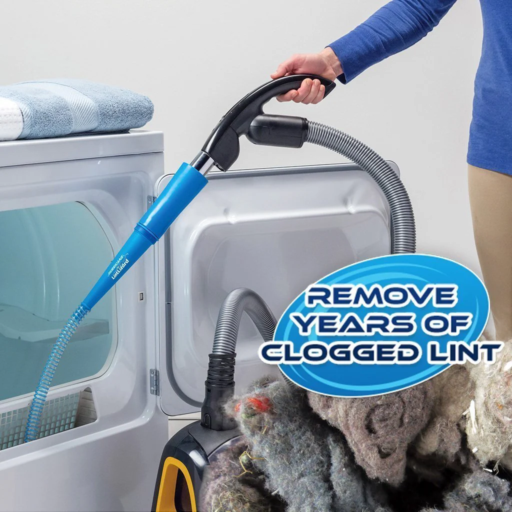 Super-Reach Flexible Anti-Clog Vacuum Hose - Image 13