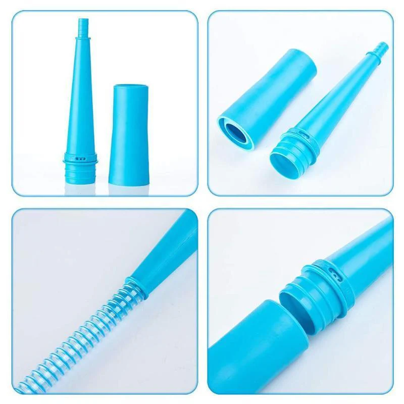 Super-Reach Flexible Anti-Clog Vacuum Hose - Image 4