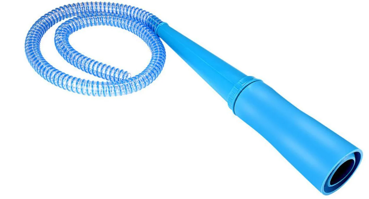 Super-Reach Flexible Anti-Clog Vacuum Hose - Image 6