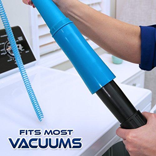 Super-Reach Flexible Anti-Clog Vacuum Hose - Image 9