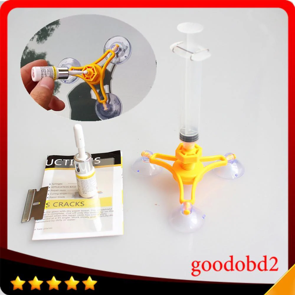 Super Windshield Repair Kit - Image 3