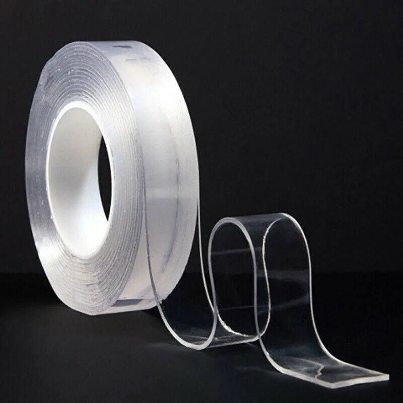 SuperGrip™ Double-Sided Reusable NanoGel Tape - Image 2