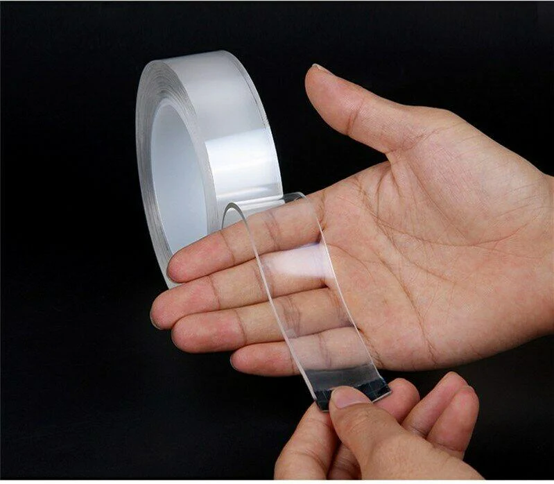 SuperGrip™ Double-Sided Reusable NanoGel Tape - Image 3