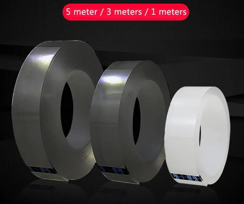 SuperGrip™ Double-Sided Reusable NanoGel Tape - Image 4
