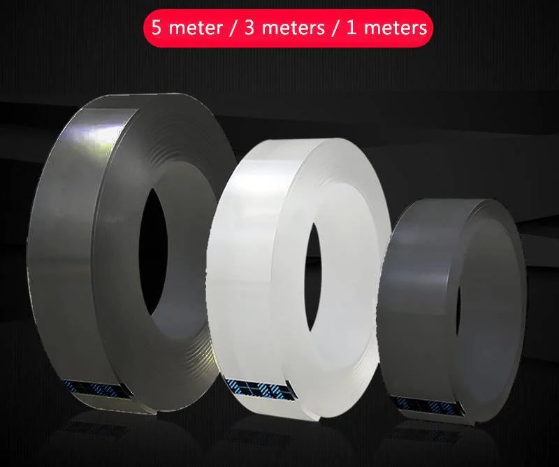 SuperGrip™ Double-Sided Reusable NanoGel Tape - Image 5