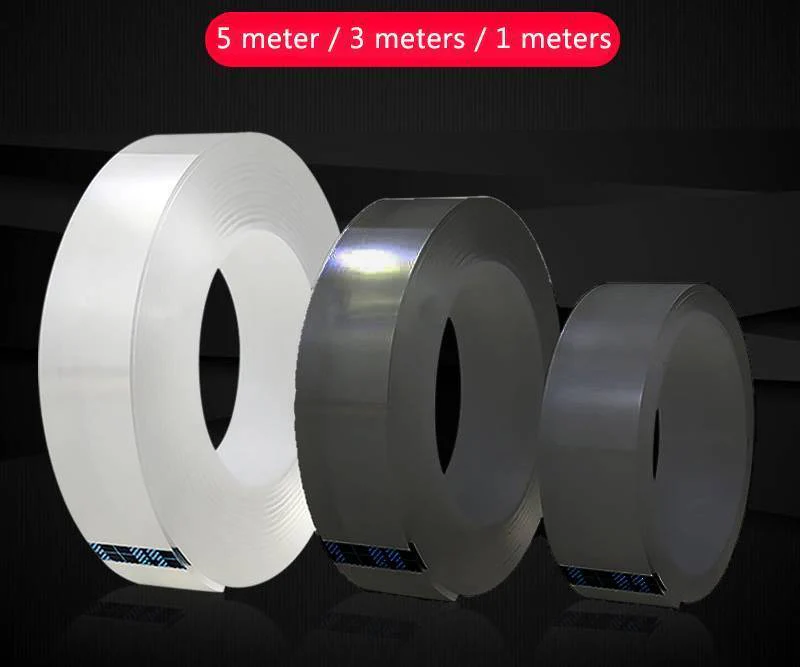 SuperGrip™ Double-Sided Reusable NanoGel Tape - Image 6