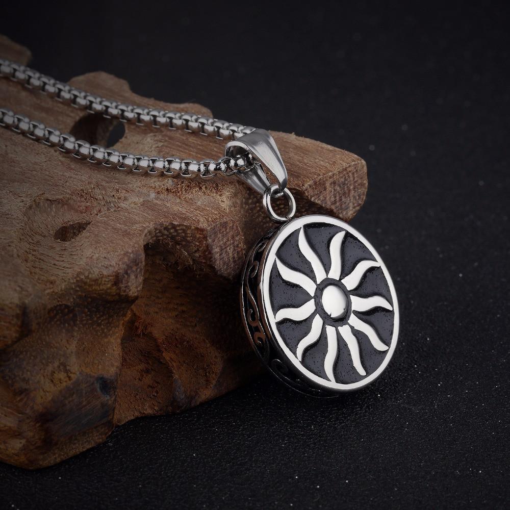 SUNY-   Pendant Necklace - Image 2