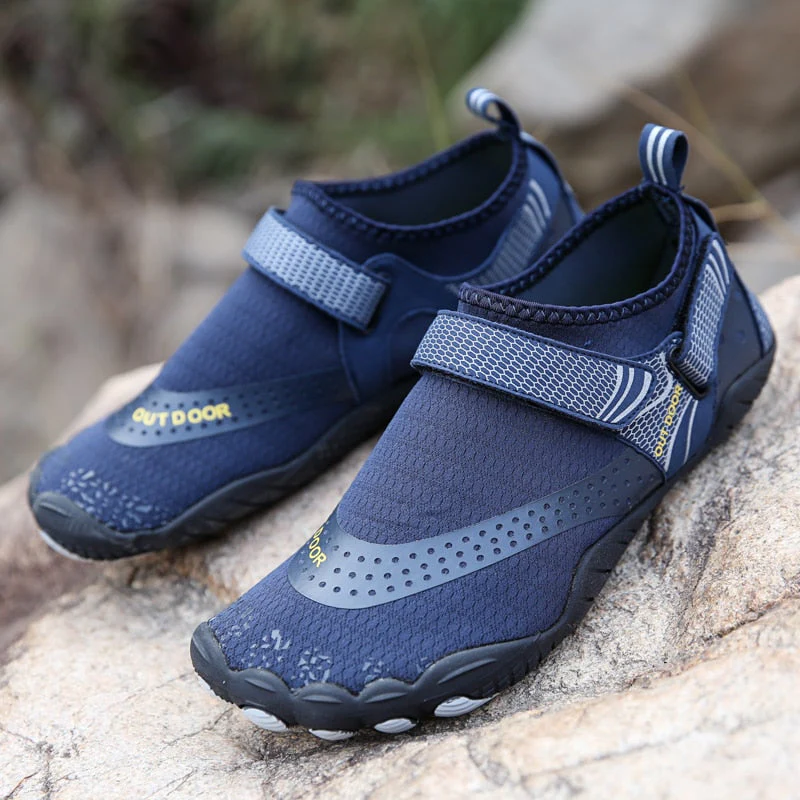 Fast Drying Swiming and Hiking Water Shoes - Image 10