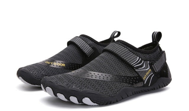 Fast Drying Swiming and Hiking Water Shoes - Image 11