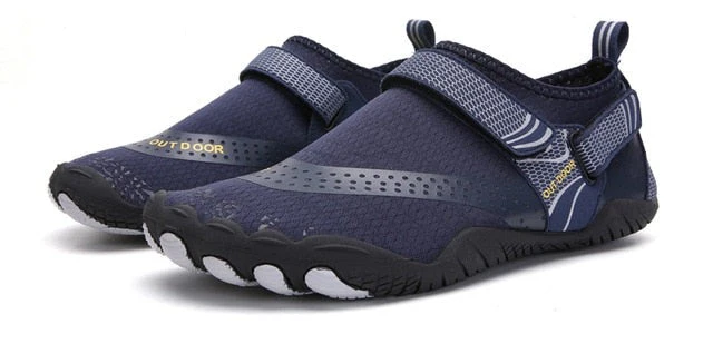 Fast Drying Swiming and Hiking Water Shoes - Image 12