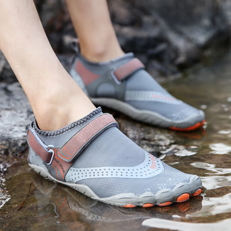 Fast Drying Swiming and Hiking Water Shoes - Image 2