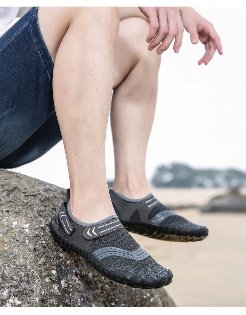 Fast Drying Swiming and Hiking Water Shoes - Image 7