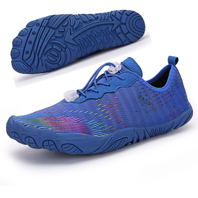 Fast Drying Swiming and Hiking Water Shoes - Image 9