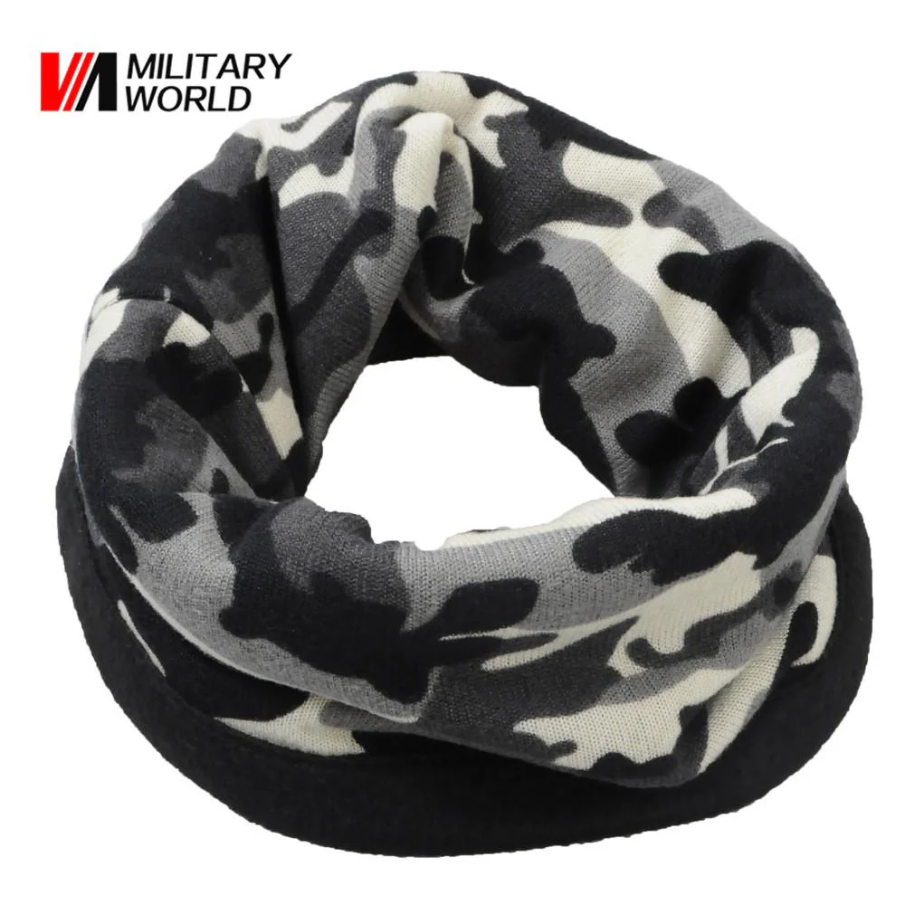 Tactical 3 in 1 Camo Hat /Face Mask/ Scarf - Image 4