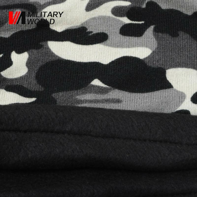 Tactical 3 in 1 Camo Hat /Face Mask/ Scarf - Image 6