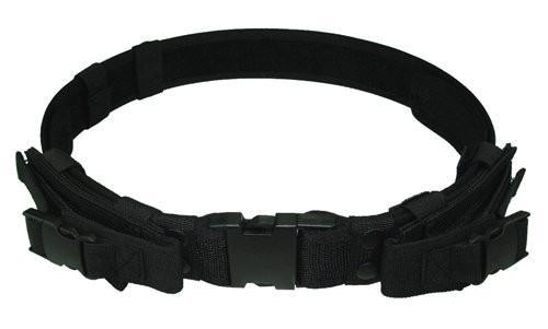Tactical Belt with 2 Pouches (3 colors) - Image 2
