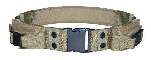 Tactical Belt with 2 Pouches (3 colors) - Image 3