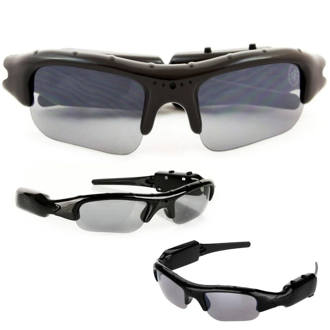 POV-Tek™ TACTICAL CAMERA SUNGLASSES - Image 4