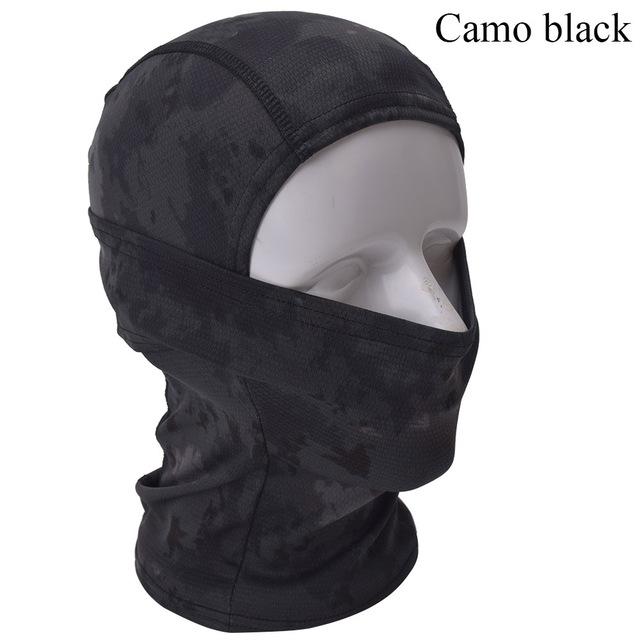 Tactical Camouflage Balaclava Mask - Image 11