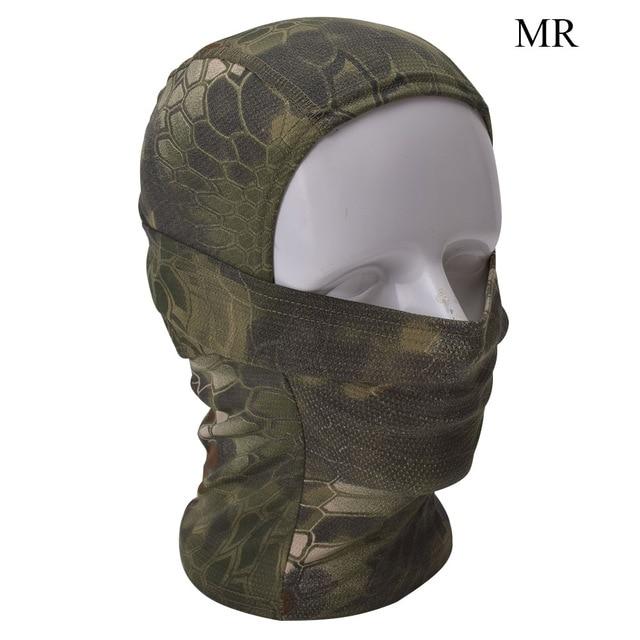 Tactical Camouflage Balaclava Mask - Image 7