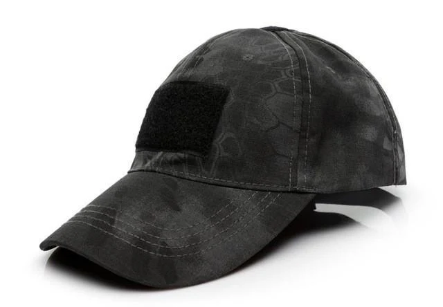 Tactical Camouflage Cap - Image 10