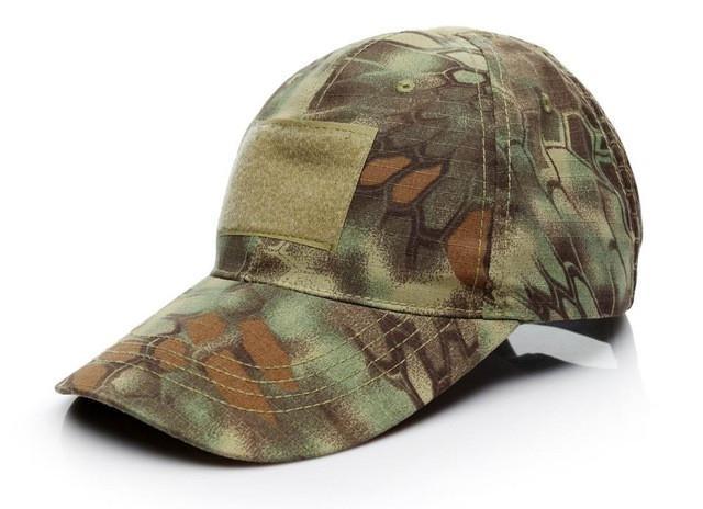 Tactical Camouflage Cap - Image 11