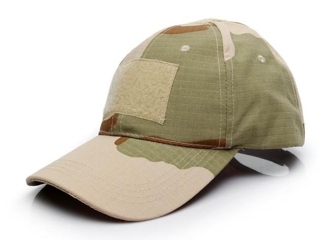Tactical Camouflage Cap - Image 12
