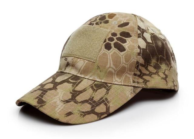 Tactical Camouflage Cap - Image 6