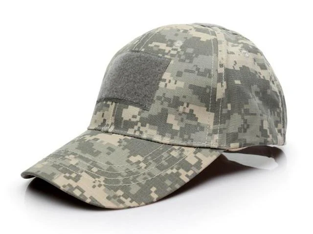 Tactical Camouflage Cap - Image 7