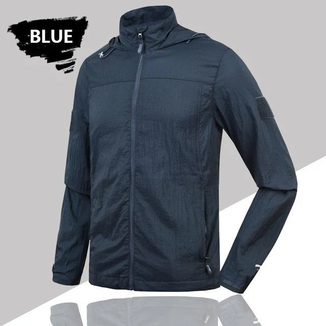 Tactical Camouflage Ultra Light Jacket - Image 2