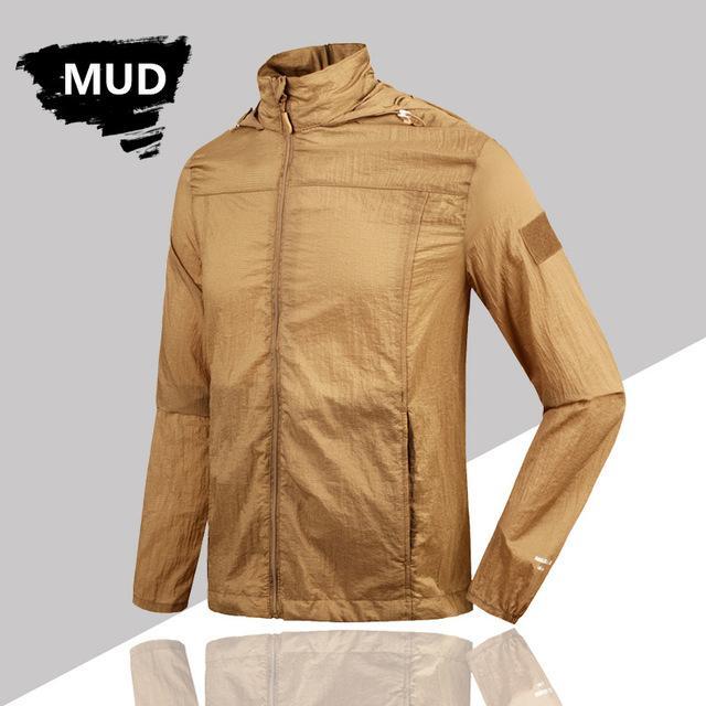 Tactical Camouflage Ultra Light Jacket - Image 3
